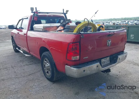 2015 Ram 2500 Slt from USA, damaged, VIN 3C6TR4JT6FG573435